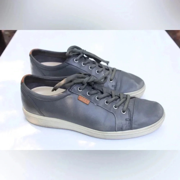 Ecco soft men’s sneakers - Picture 1 of 16